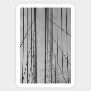 Brooklyn Bridge Sticker